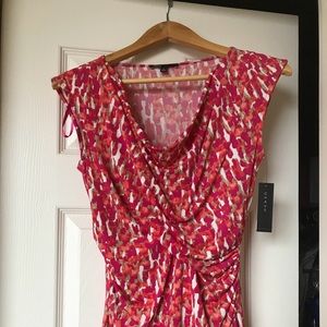 NWT Chaus blouse